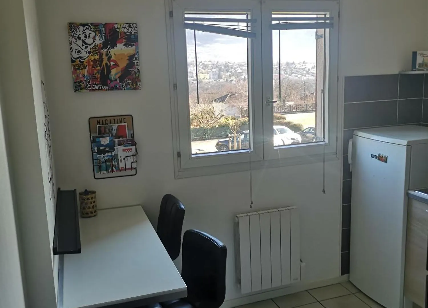 La Casita Apartment Tresserve