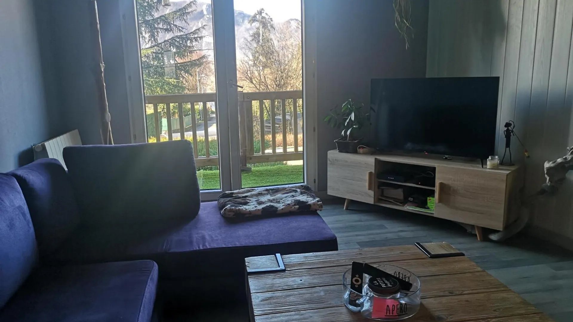 La Casita Apartment Tresserve France