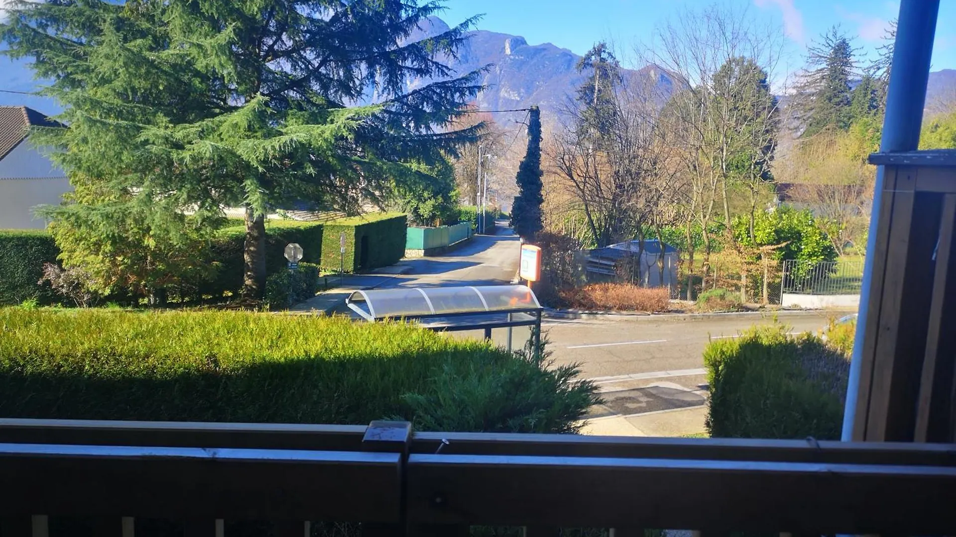 La Casita Apartment Tresserve France